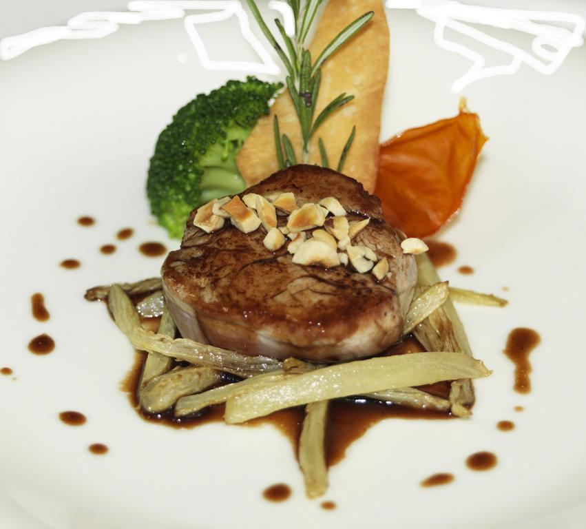 Hotel Ristorante Al Sorriso Soriso Ngoại thất bức ảnh